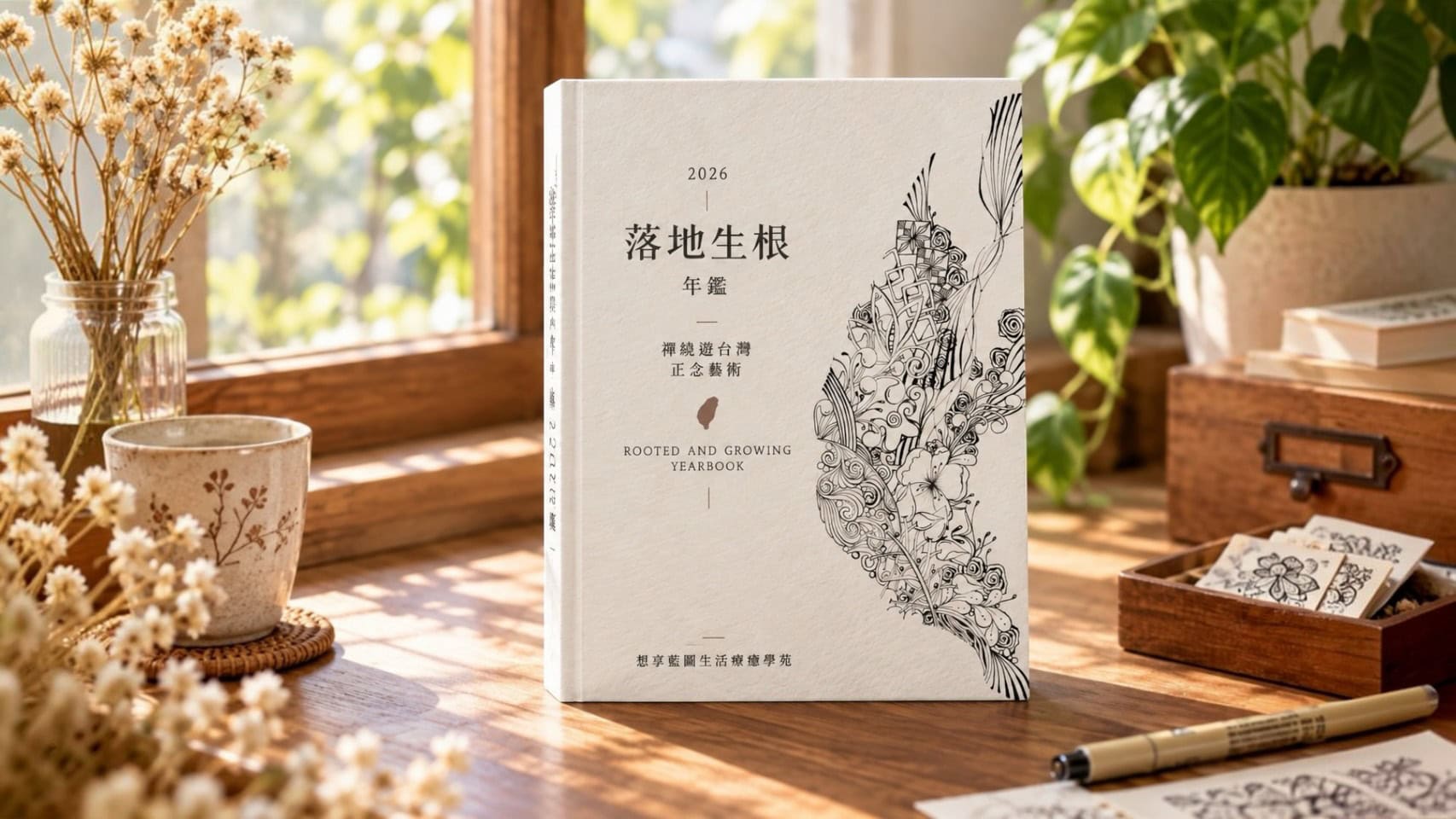 2026落地生根年鑑
